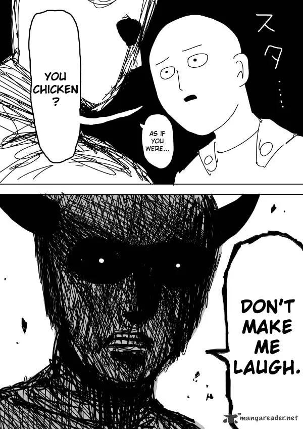Onepunch-Man (One) Chapter 88 page 4 - 