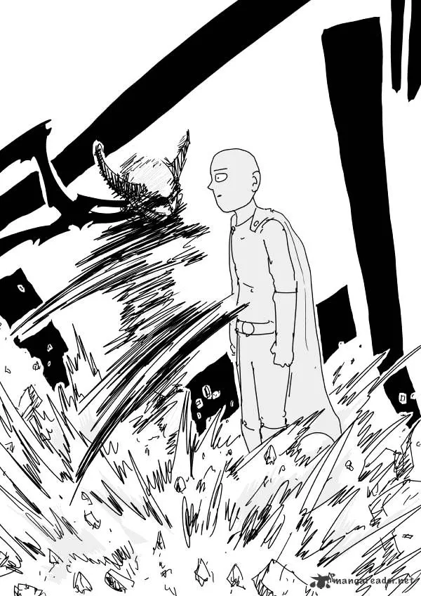 Onepunch-Man (One) Chapter 88 page 5 - 