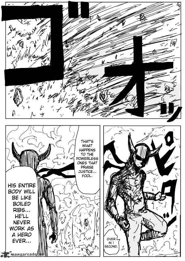 Onepunch-Man (One) Chapter 88 page 7 - 