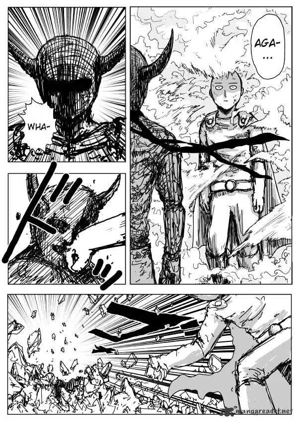 Onepunch-Man (One) Chapter 88 page 8 - 