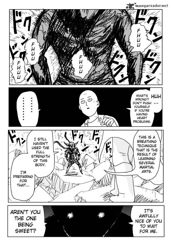 Onepunch-Man (One) Chapter 89 page 1 - 