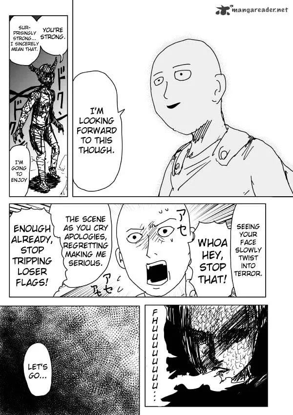 Onepunch-Man (One) Chapter 89 page 2 - 