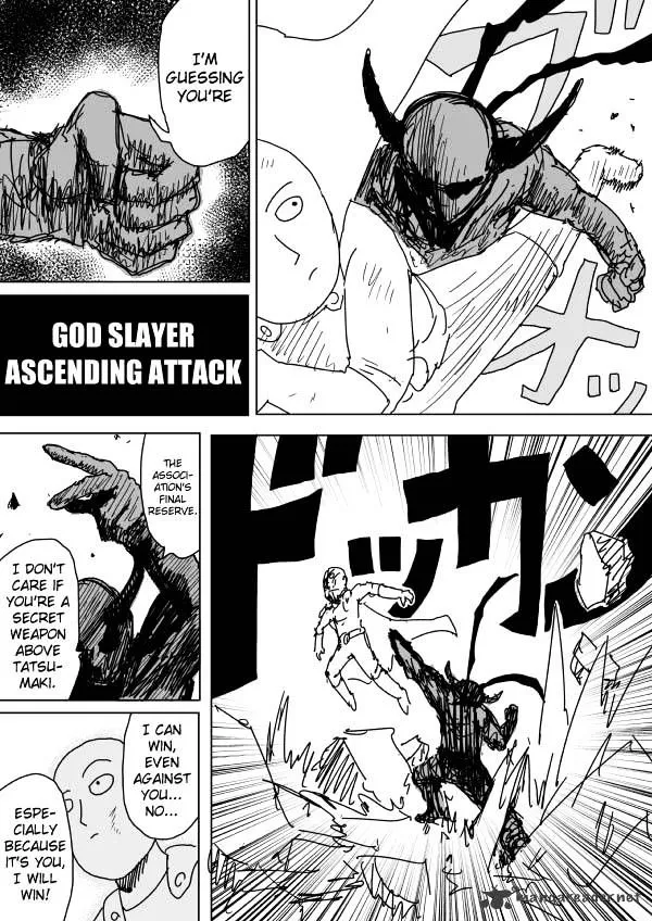 Onepunch-Man (One) Chapter 89 page 11 - 