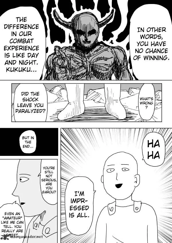 Onepunch-Man (One) Chapter 89 page 14 - 
