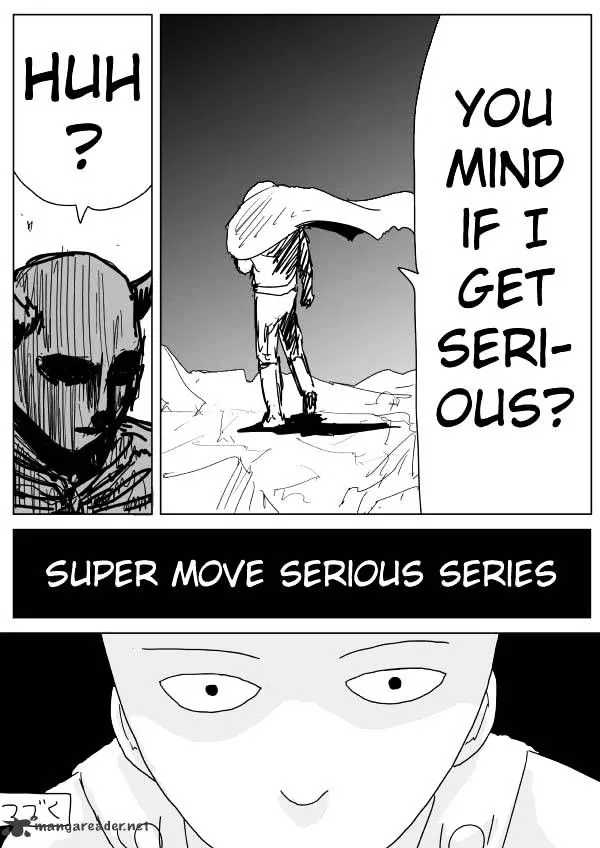 Onepunch-Man (One) Chapter 89 page 15 - 