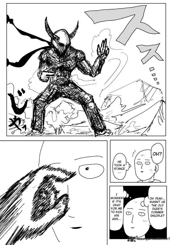 Onepunch-Man (One) Chapter 89 page 3 - 