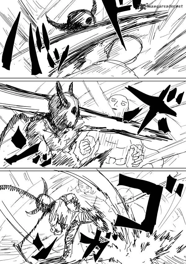 Onepunch-Man (One) Chapter 89 page 5 - 