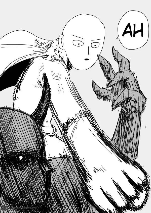 Onepunch-Man (One) Chapter 89 page 7 - 