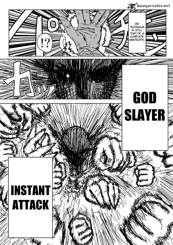 Onepunch-Man (One) Chapter 89 page 8 - 