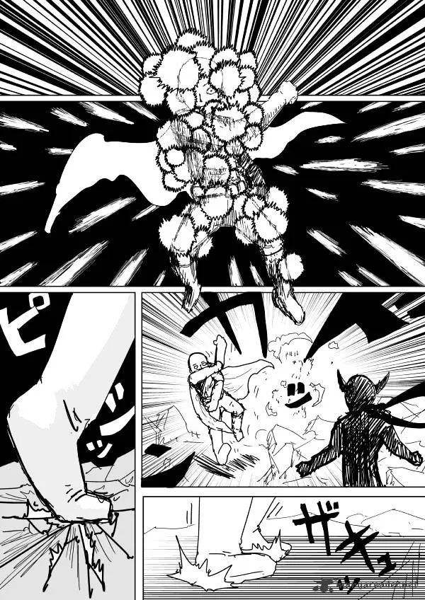 Onepunch-Man (One) Chapter 89 page 9 - 
