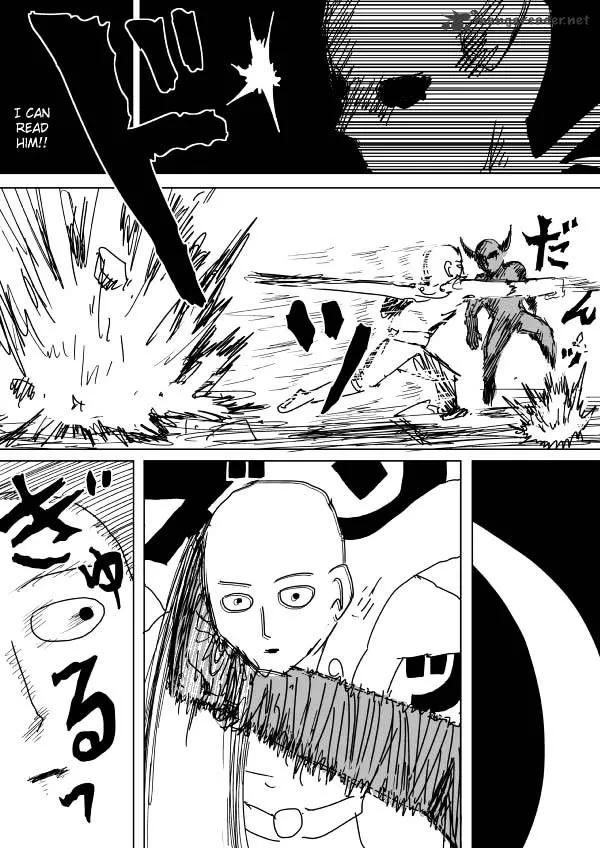 Onepunch-Man (One) Chapter 89 page 10 - 