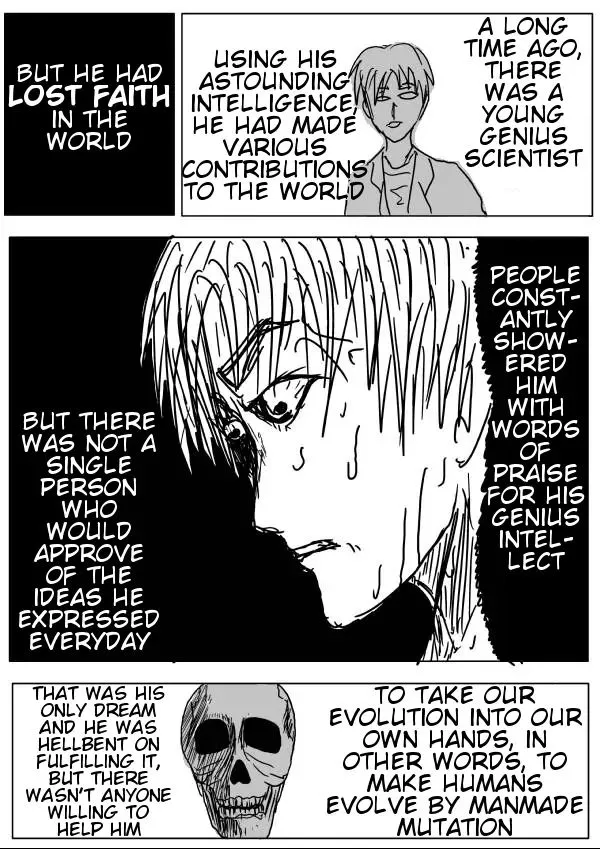 Onepunch-Man (One) Chapter 9 page 1 - 