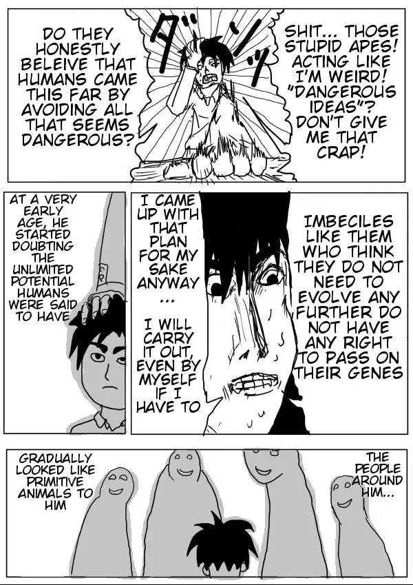 Onepunch-Man (One) Chapter 9 page 2 - 
