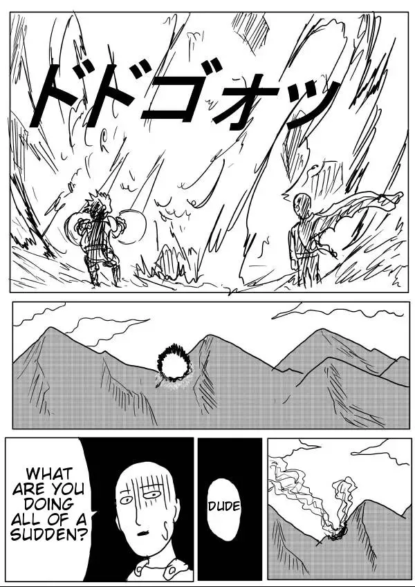 Onepunch-Man (One) Chapter 9 page 11 - 