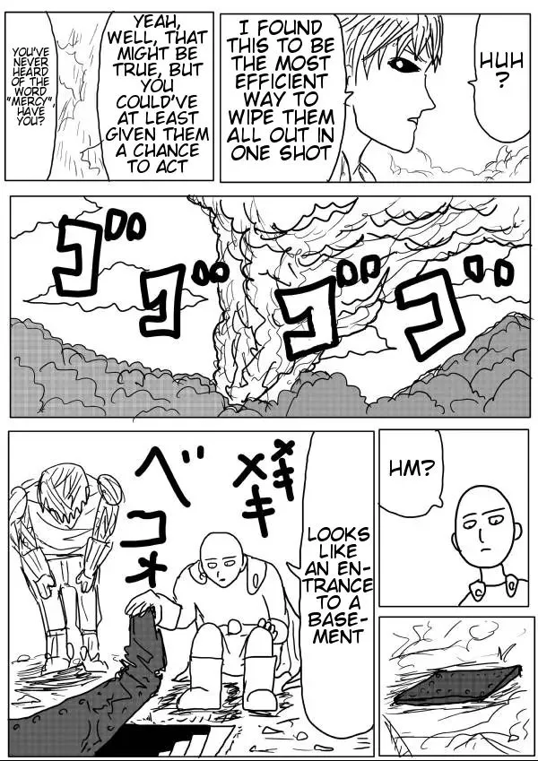 Onepunch-Man (One) Chapter 9 page 12 - 