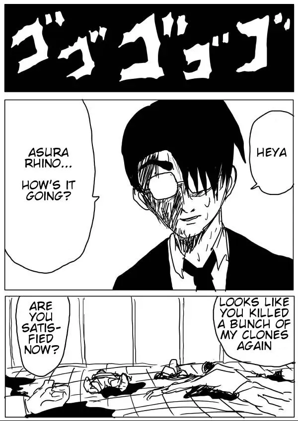 Onepunch-Man (One) Chapter 9 page 13 - 