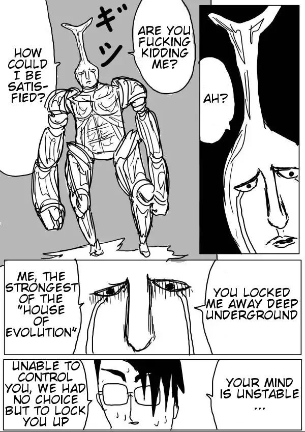 Onepunch-Man (One) Chapter 9 page 14 - 