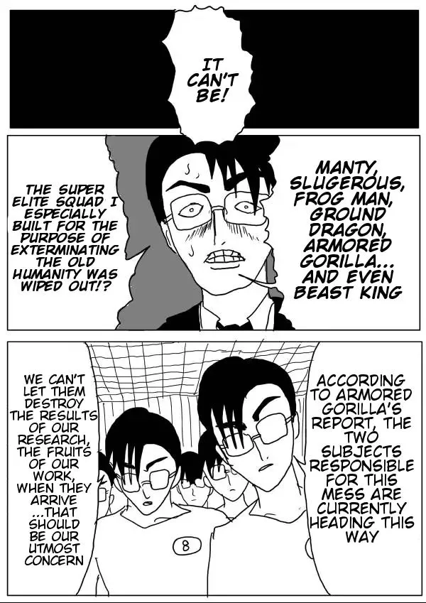 Onepunch-Man (One) Chapter 9 page 7 - 