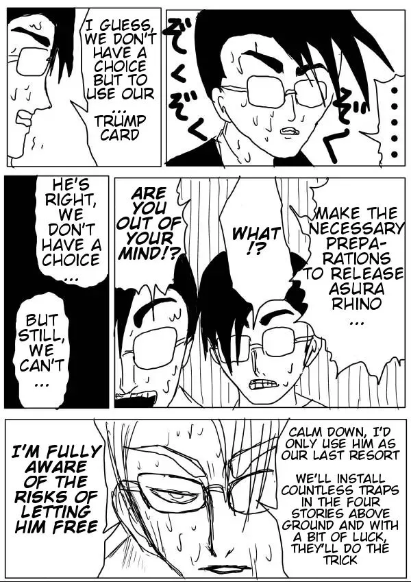 Onepunch-Man (One) Chapter 9 page 8 - 