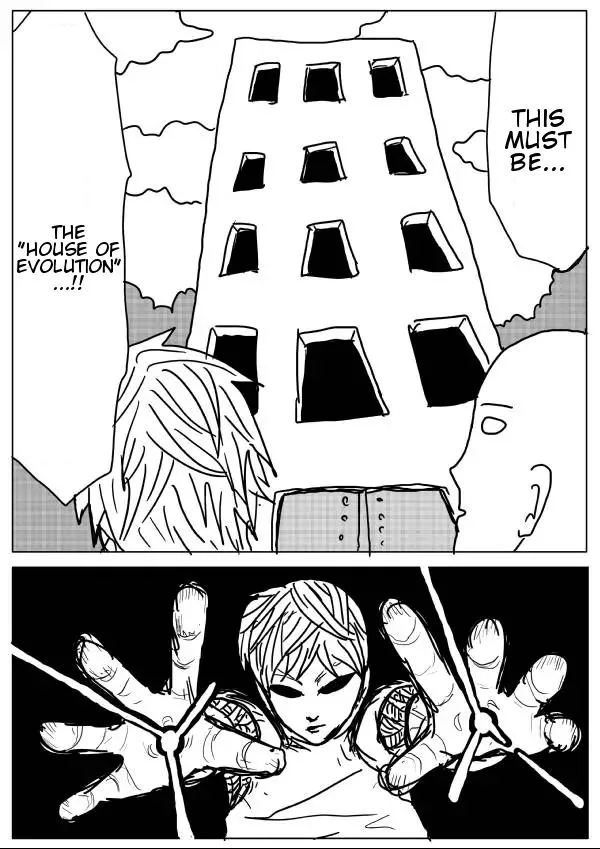 Onepunch-Man (One) Chapter 9 page 10 - 