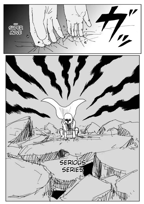 Onepunch-Man (One) Chapter 90 page 2 - 