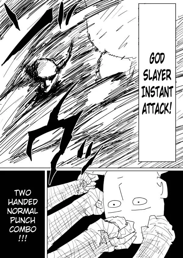 Onepunch-Man (One) Chapter 90 page 11 - 