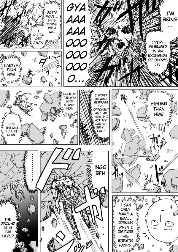 Onepunch-Man (One) Chapter 90 page 13 - 