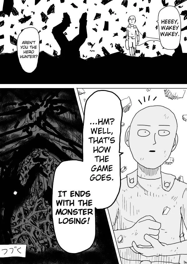 Onepunch-Man (One) Chapter 90 page 15 - 