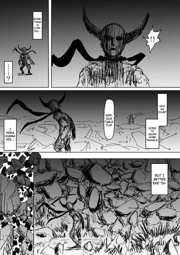 Onepunch-Man (One) Chapter 90 page 3 - 
