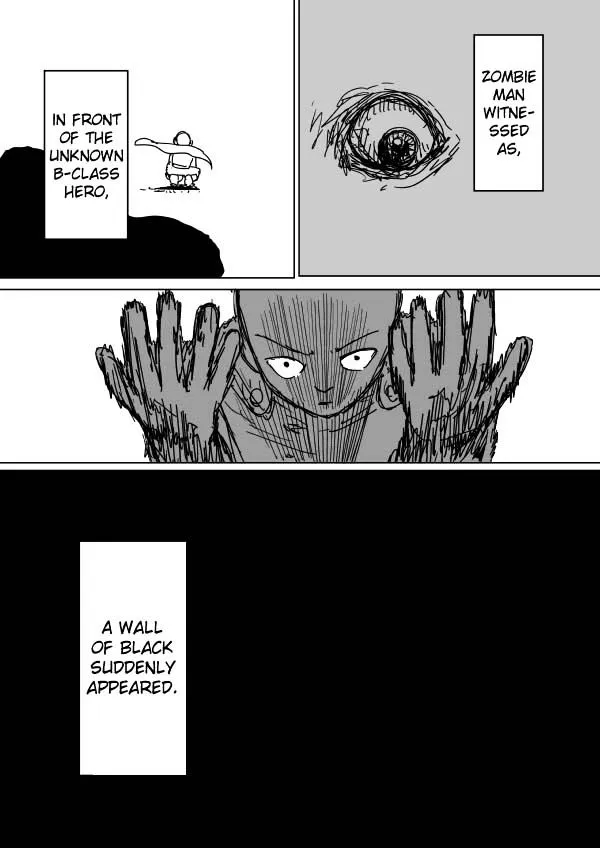 Onepunch-Man (One) Chapter 90 page 4 - 
