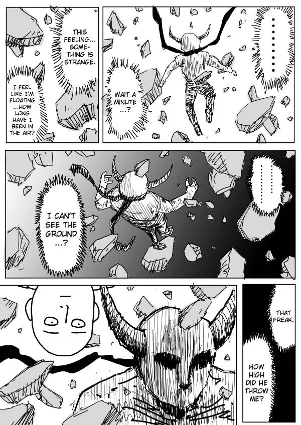 Onepunch-Man (One) Chapter 90 page 7 - 