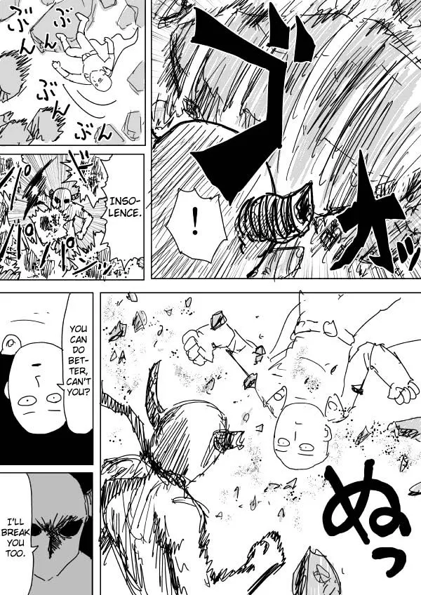 Onepunch-Man (One) Chapter 90 page 10 - 