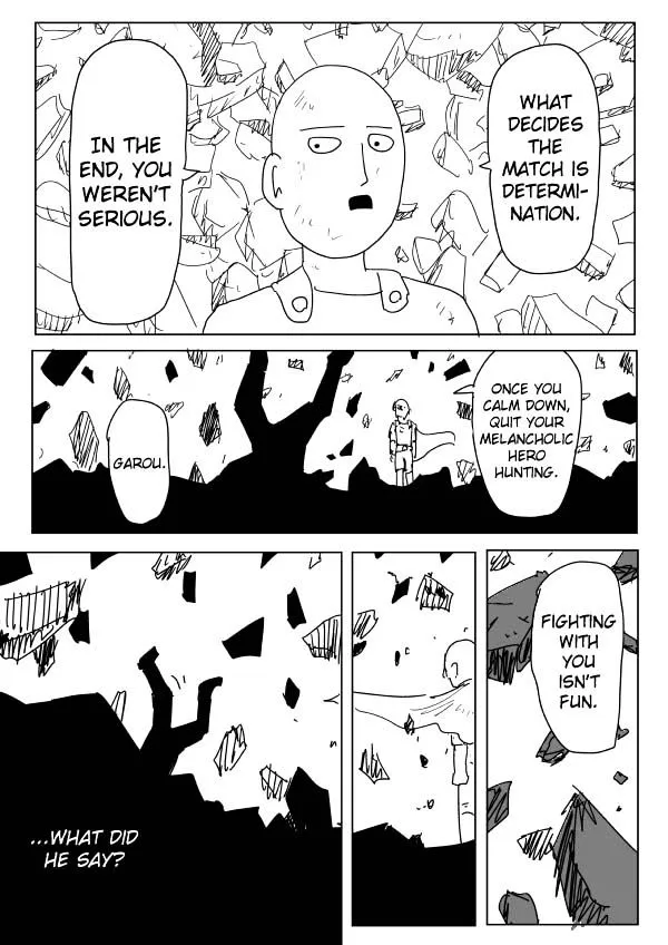 Onepunch-Man (One) Chapter 91 page 1 - 