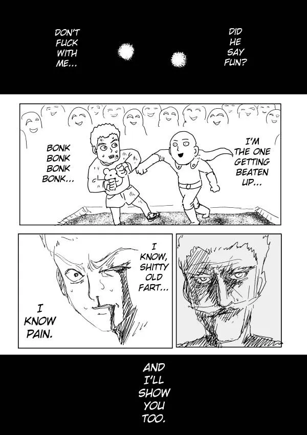 Onepunch-Man (One) Chapter 91 page 2 - 