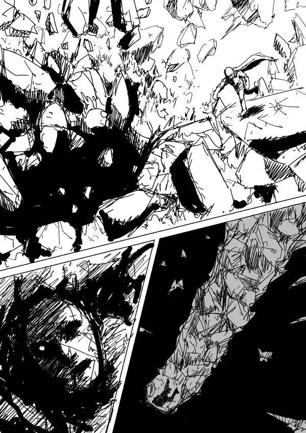 Onepunch-Man (One) Chapter 91 page 11 - 
