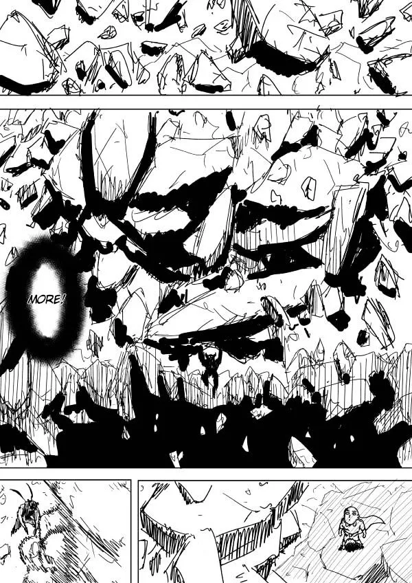 Onepunch-Man (One) Chapter 91 page 12 - 