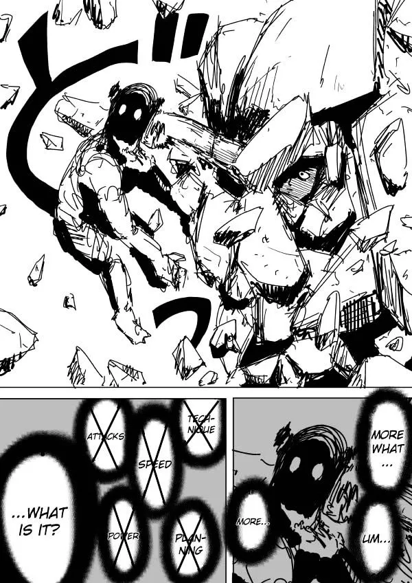 Onepunch-Man (One) Chapter 91 page 13 - 