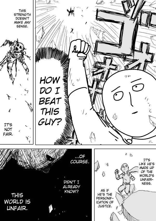 Onepunch-Man (One) Chapter 91 page 14 - 