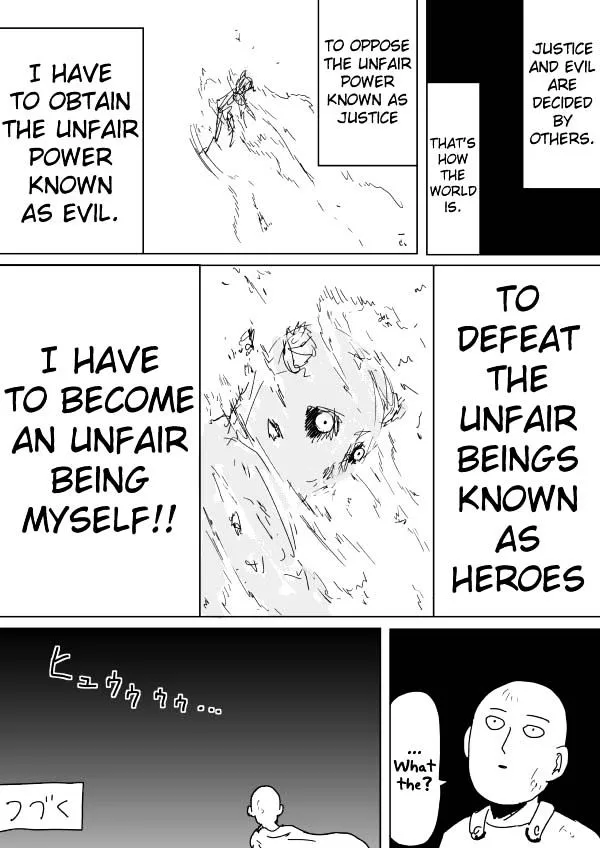 Onepunch-Man (One) Chapter 91 page 15 - 