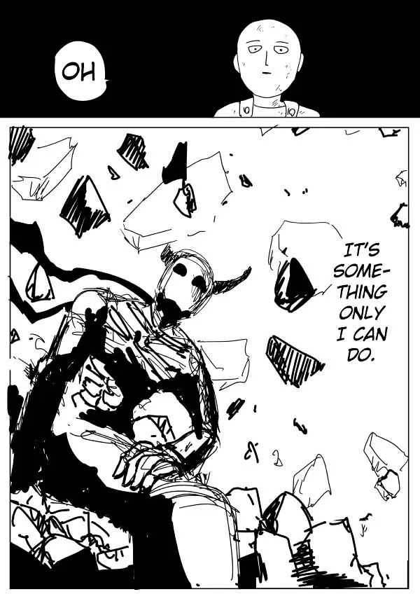 Onepunch-Man (One) Chapter 91 page 3 - 