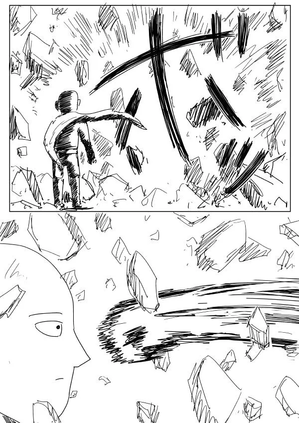 Onepunch-Man (One) Chapter 91 page 4 - 