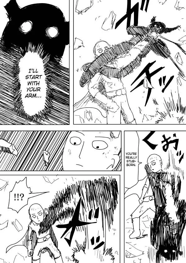 Onepunch-Man (One) Chapter 91 page 6 - 