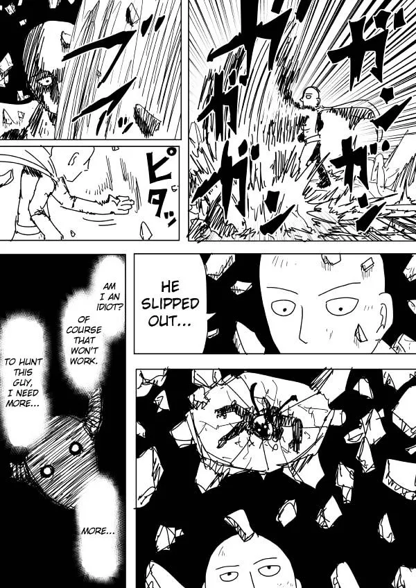 Onepunch-Man (One) Chapter 91 page 7 - 