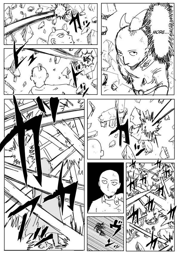 Onepunch-Man (One) Chapter 91 page 8 - 