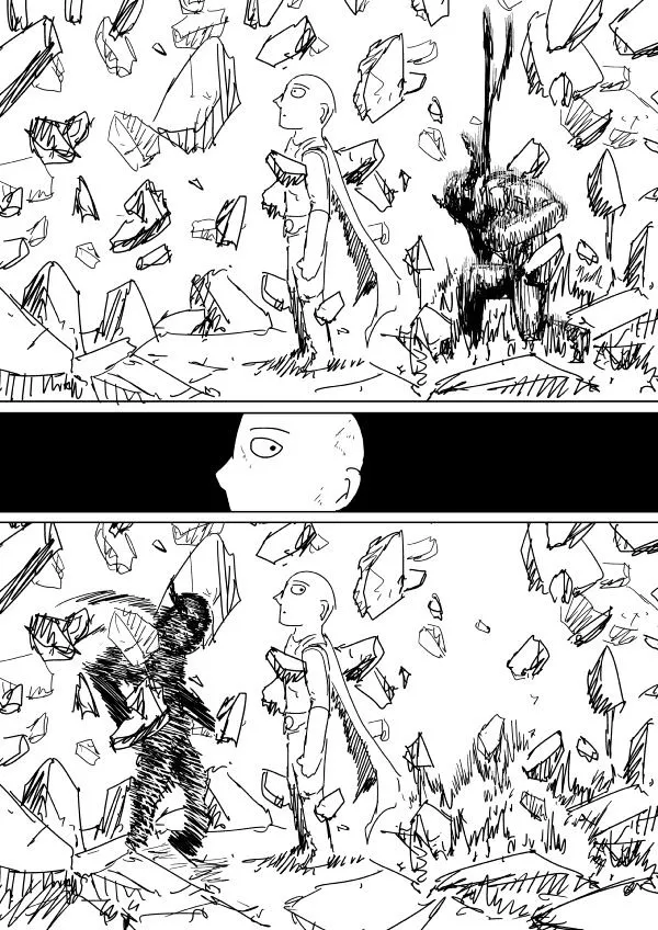 Onepunch-Man (One) Chapter 91 page 9 - 