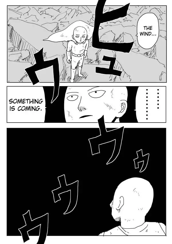 Onepunch-Man (One) Chapter 92 page 1 - 