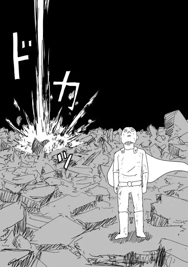 Onepunch-Man (One) Chapter 92 page 2 - 