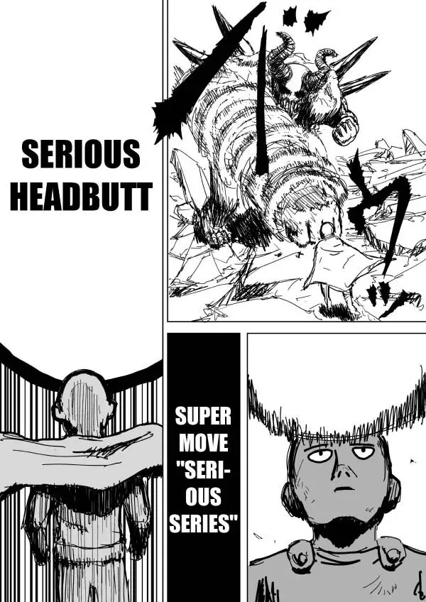 Onepunch-Man (One) Chapter 92 page 11 - 
