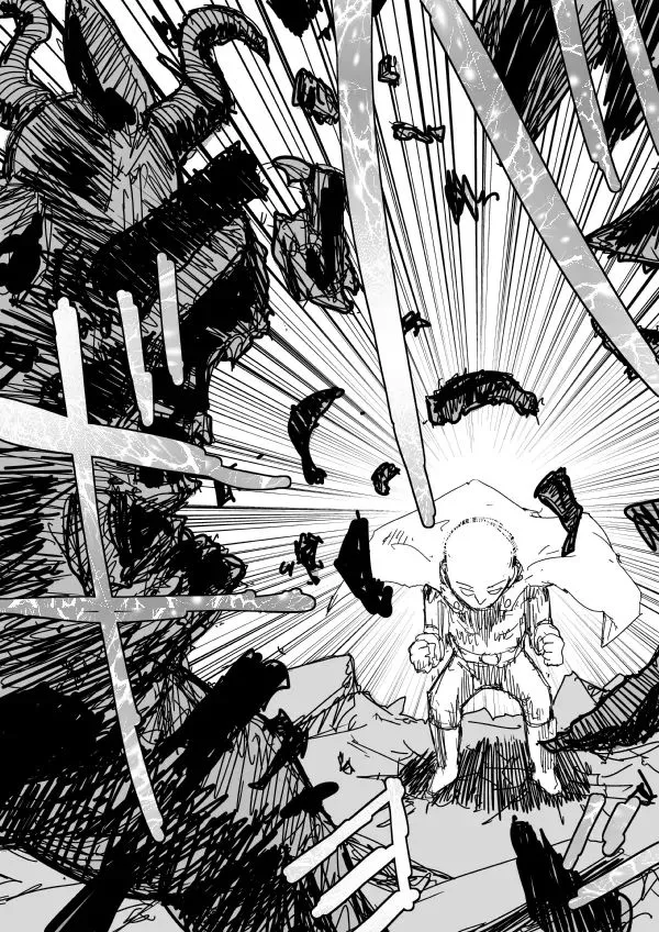 Onepunch-Man (One) Chapter 92 page 12 - 