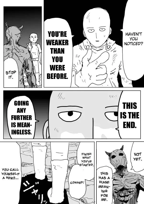 Onepunch-Man (One) Chapter 92 page 16 - 
